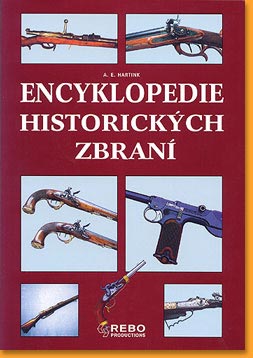 foto Encyklopedie historickch zbran